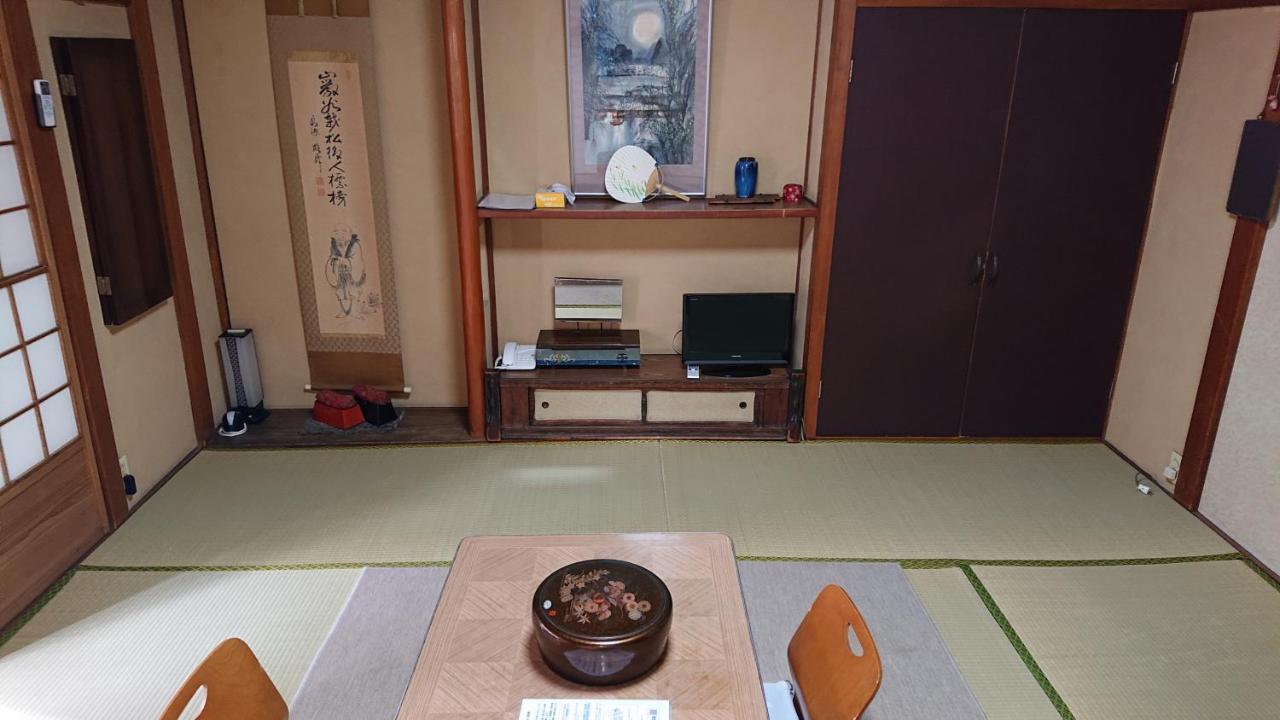 Wajimaya Ryokan Kyoto Eksteriør bilde