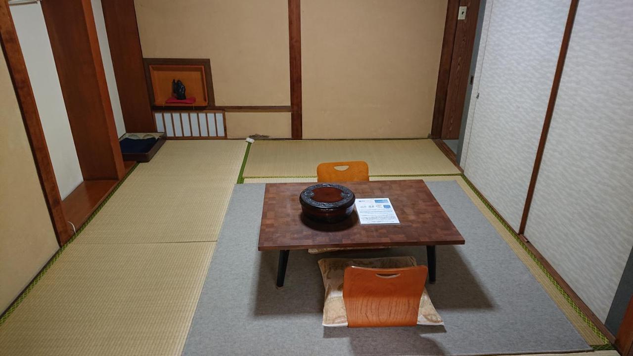 Wajimaya Ryokan Kyoto Eksteriør bilde