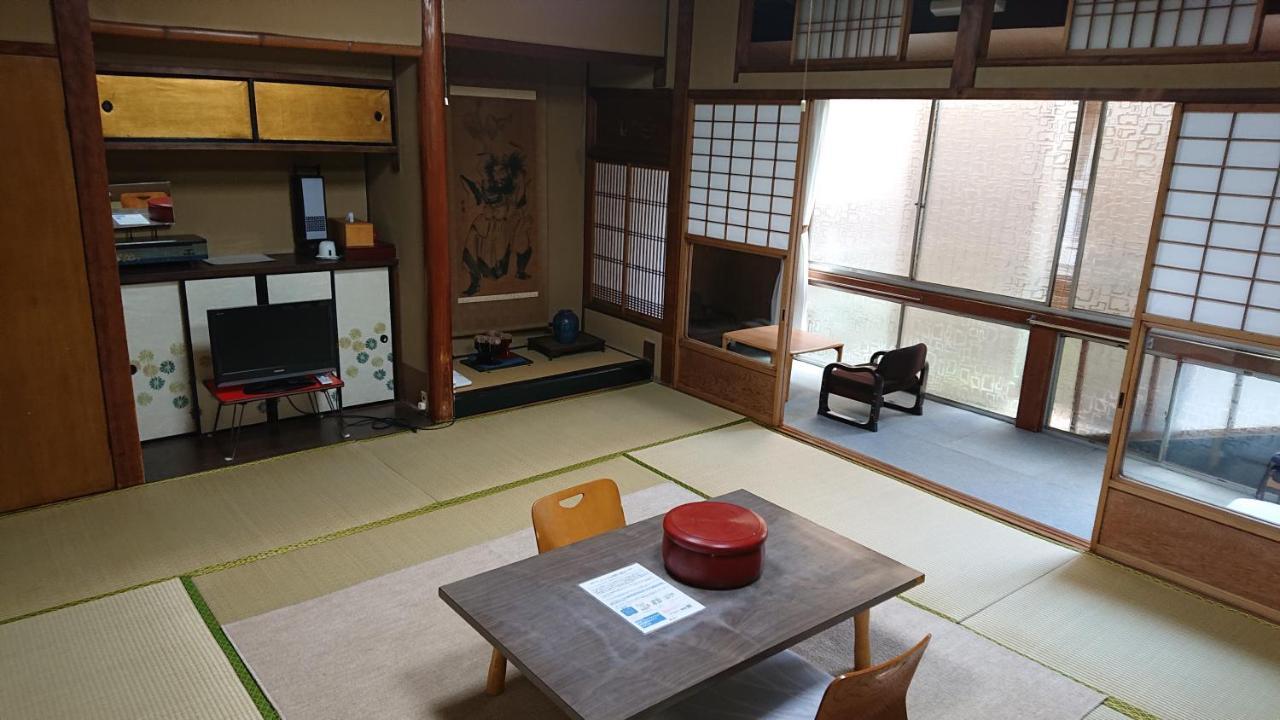 Wajimaya Ryokan Kyoto Eksteriør bilde