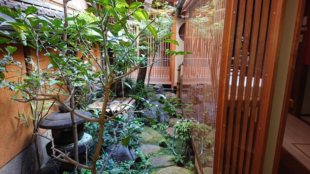 Wajimaya Ryokan Kyoto Eksteriør bilde